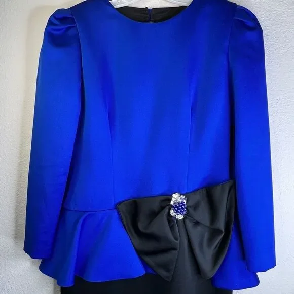 Vintage A.J. Bari‎ Dress - Picture 2 of 8